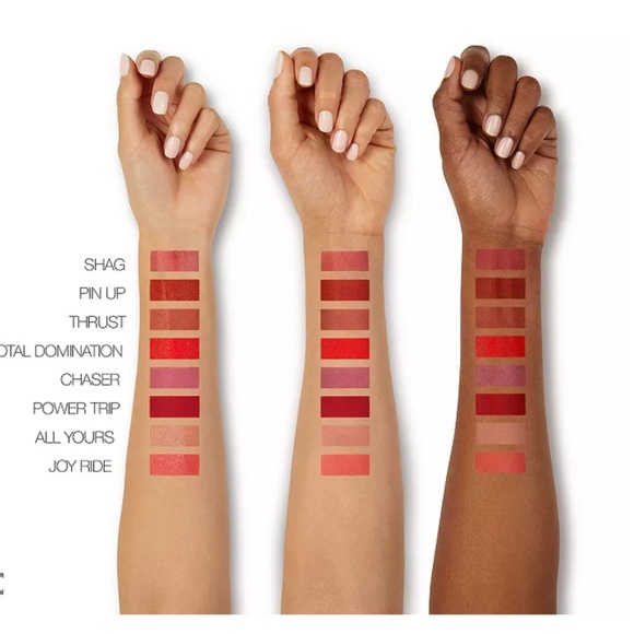 NEW NARS Air Matte Lip Color, Color is Thrust - Picture 4 of 7